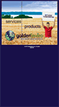 Mobile Screenshot of goldenenviro.ca